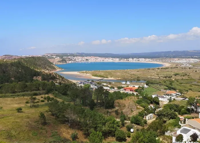 Vista Da Baia Lägenhet Salir de Porto