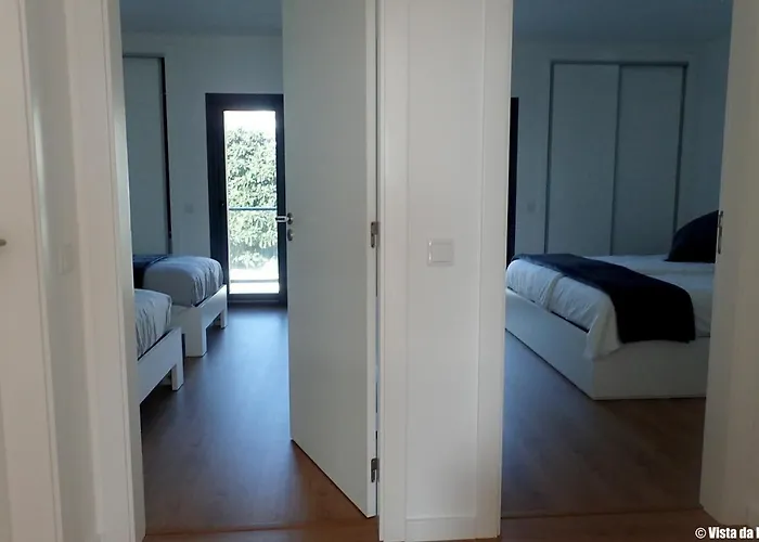 Lägenhet Vista Da Baia Salir de Porto