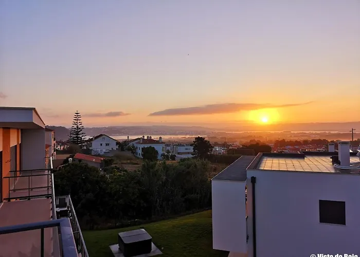 Vista Da Baia Salir de Porto