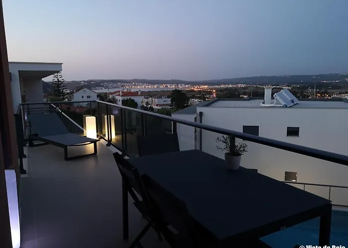 Vista Da Baia Appartement